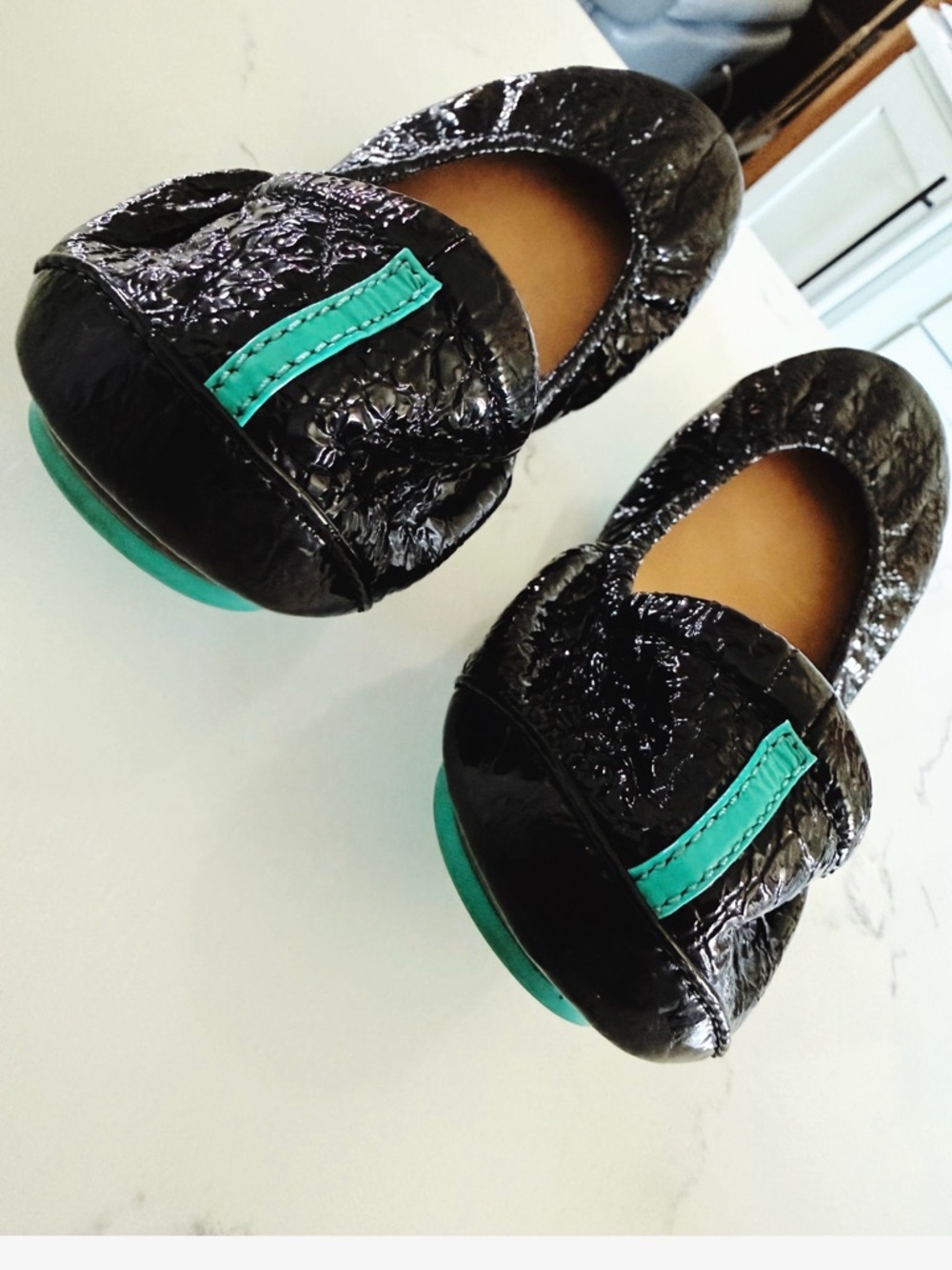 Tieks OBSIDIAN BLACK - Picture 10 of 10